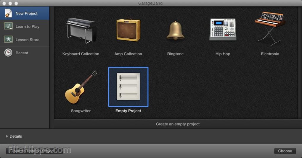 Garageband for mac smart instruments youtube
